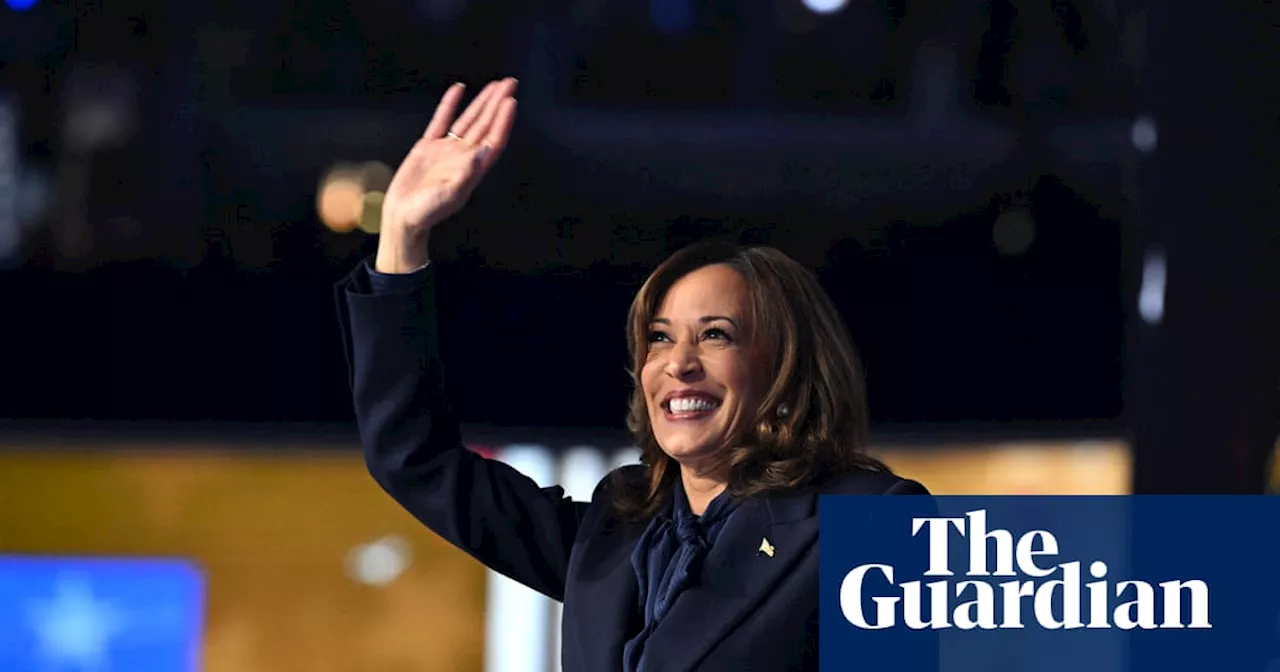 Democrats rejoice as ‘joyful’ Kamala Harris puts them back in the game