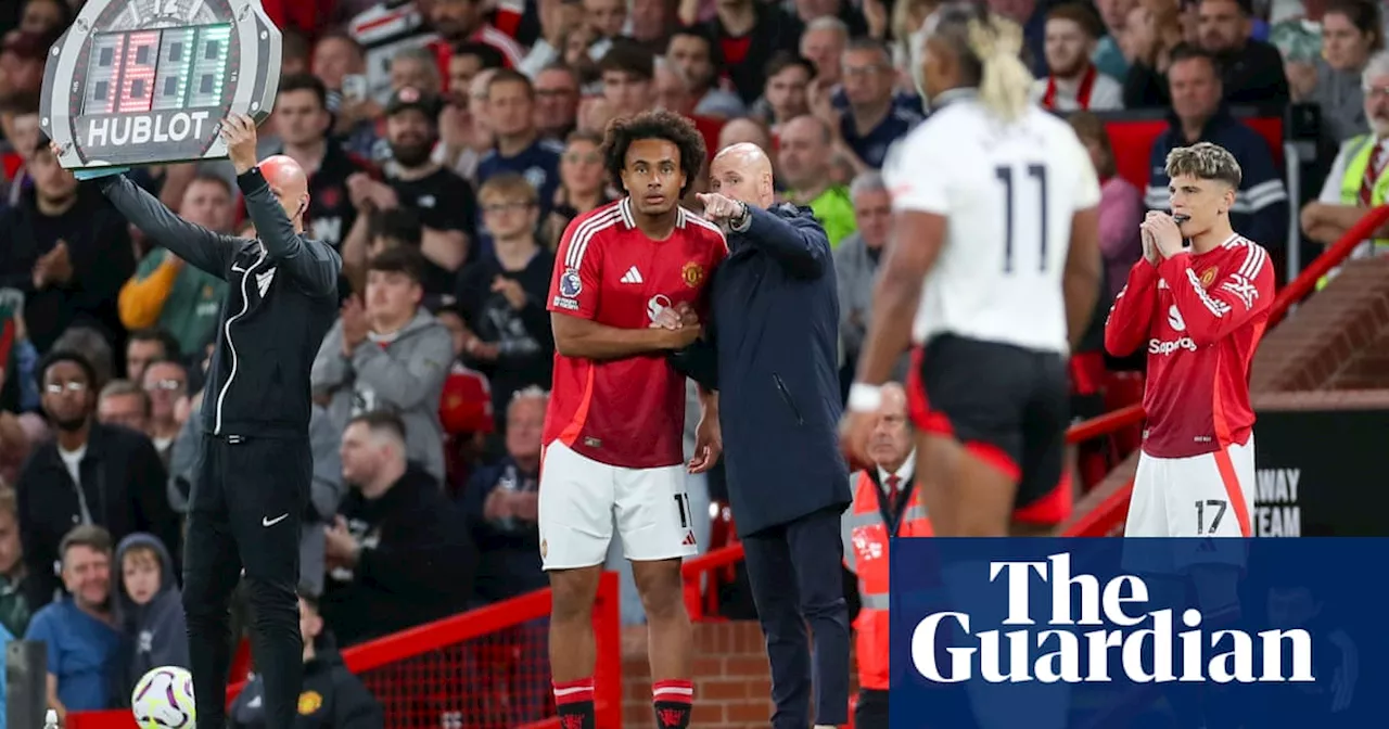 Erik ten Hag wrestles with Manchester United selection dilemmas and strategy