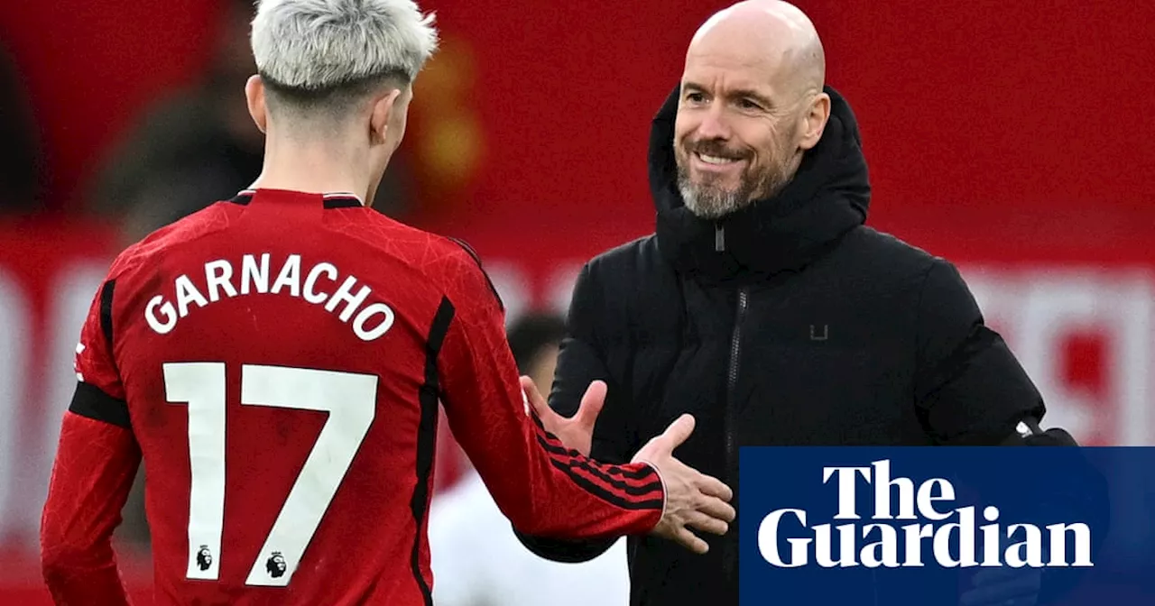 Garnacho has ‘X-factor’ to be world-class Manchester United star, claims Ten Hag