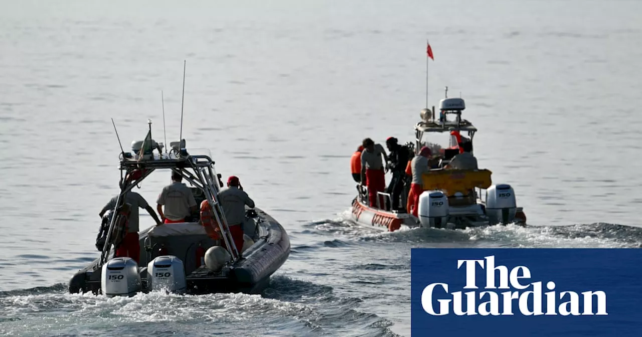 Mike Lynch yacht: manslaughter charges considered as final body recovered