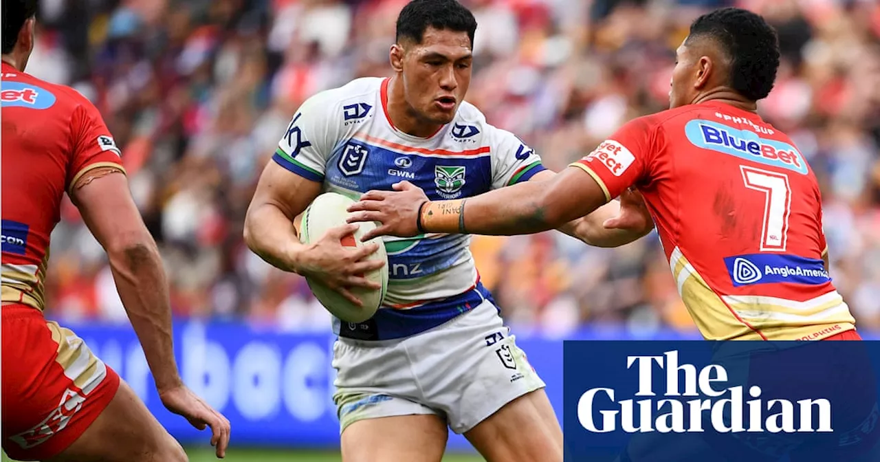 NRL star Roger Tuivasa-Sheck turns back on New Zealand to play for Samoa