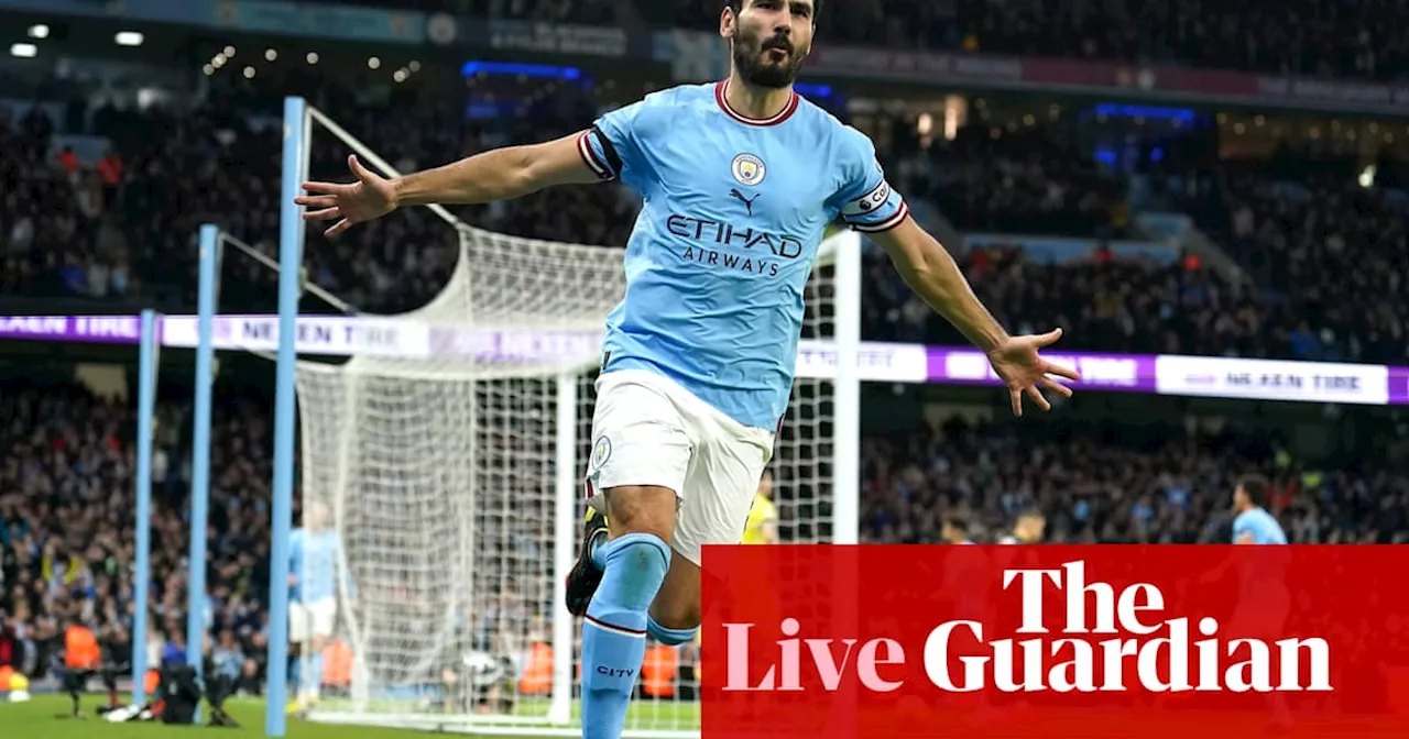 Weekend buildup: Gündogan rejoins Manchester City; Premier League team news