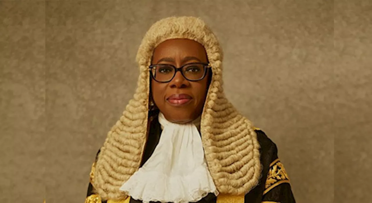 CJN: Tinubu to swear in Kekere-Ekun as Ariwoola retires