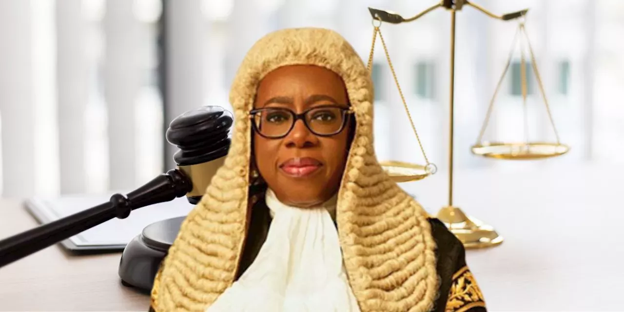 Kudirat Kekere-Ekun: A Peep At New CJN’s Judicial Career, Achievements ...