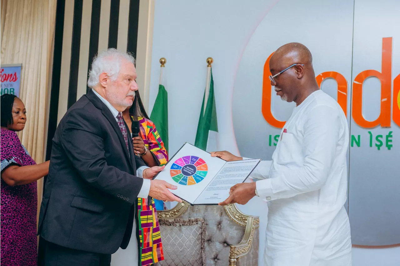 Ondo hosts Global Entrepreneurship Festival