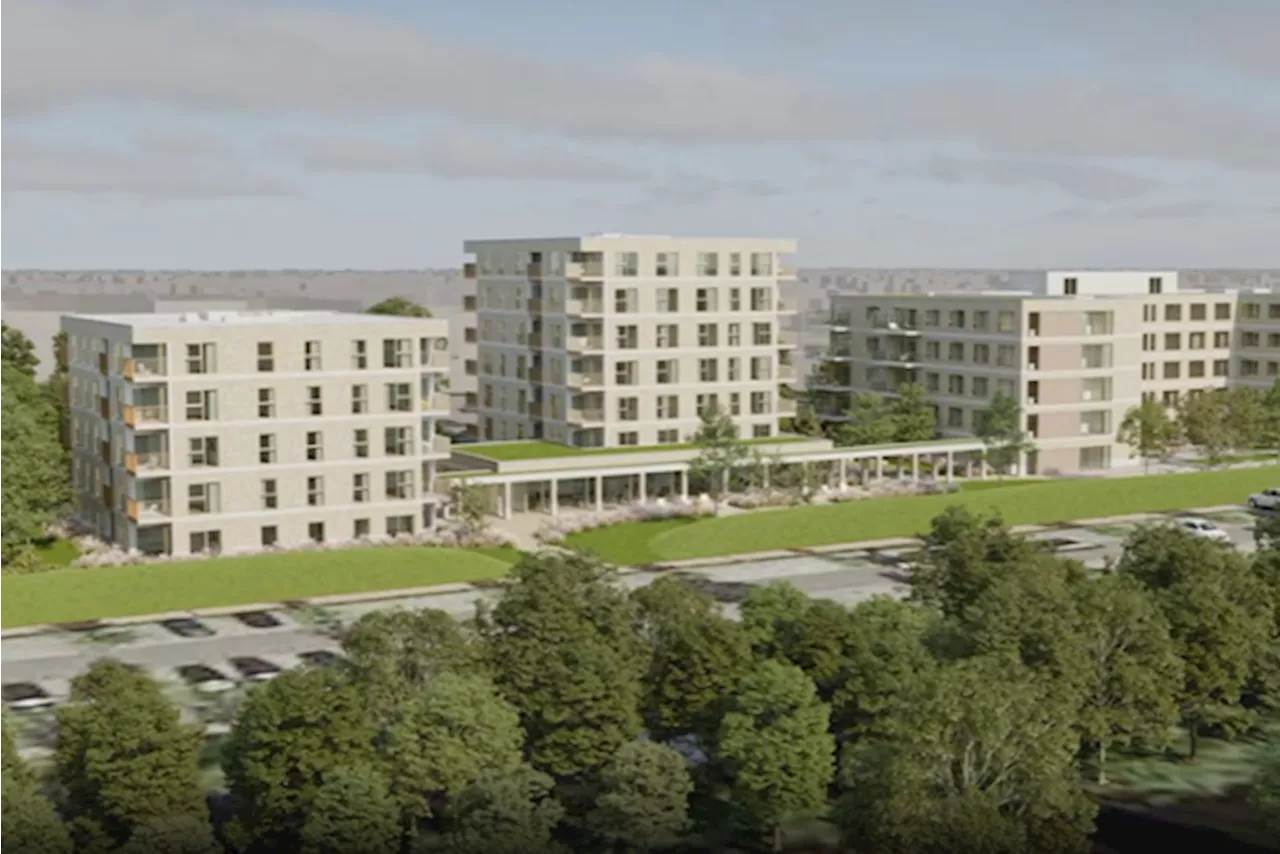 Stuivenbergwijk krijgt assistentiewoningen, dienstencentrum en woonzorgcentrum