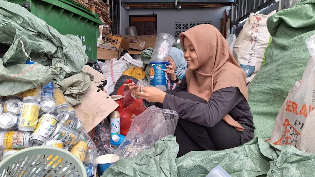 Dari Sampah Jadi Emas, Gaya Hidup Hijau dengan Manfaat Berlimpah