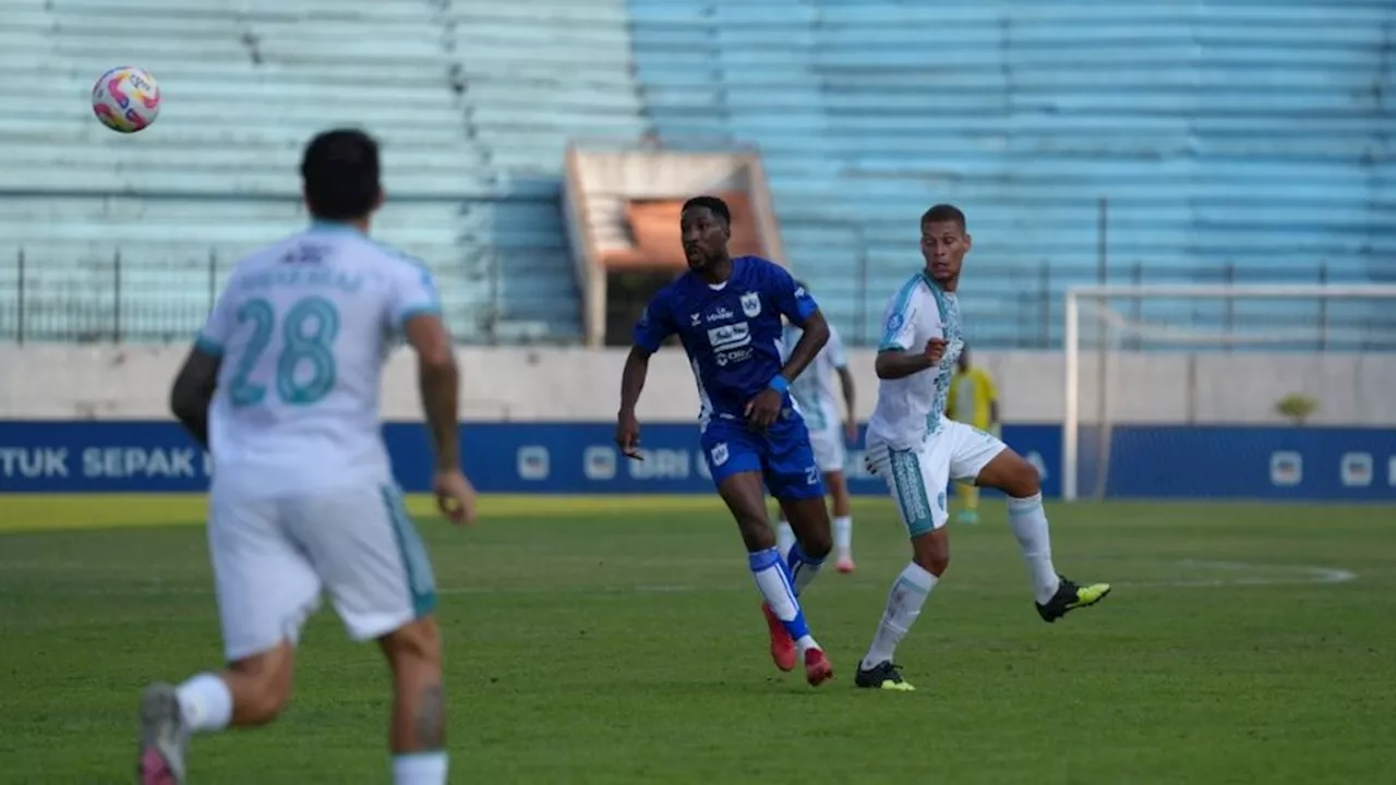 Ditundukkan PSIS Semarang 0-1, PSBS Biak Telan Kekalahan Ketiga Beruntun