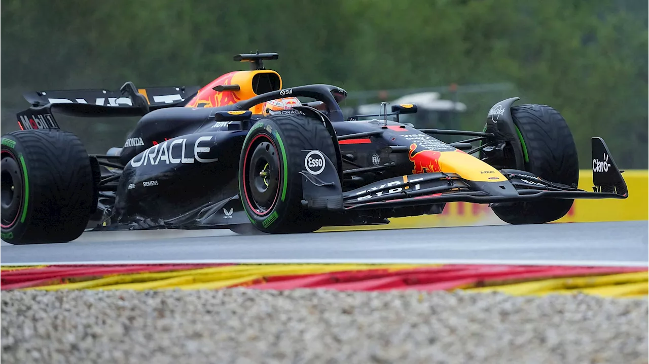  Wildes Red-Bull-Gerücht: F1 ändert plötzlich die Regeln