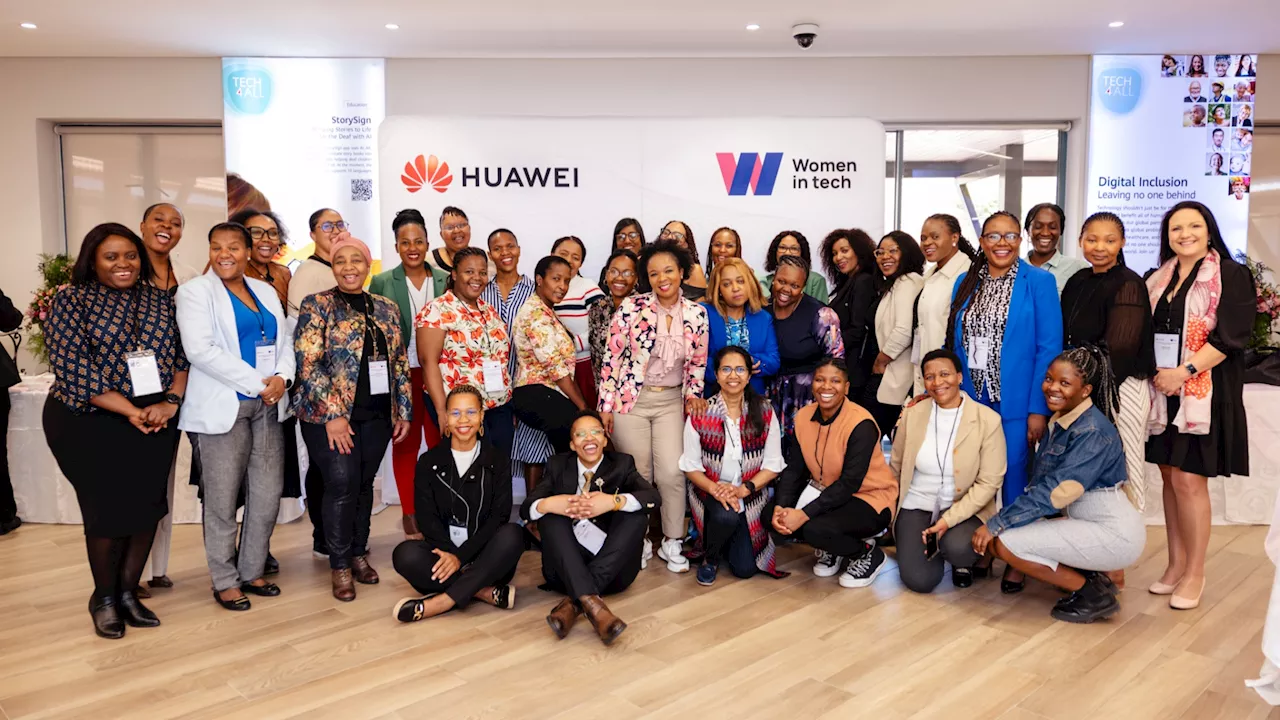 Huawei SA’s 2024 Women in Tech Programme gets underway