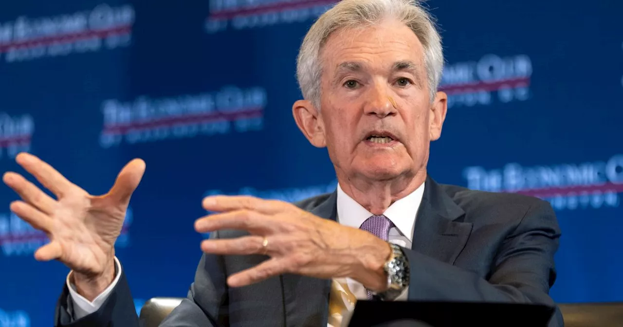 Federal Reserve Chief Powell: 'The Time Has Come' To Start Cutting Interest Rates