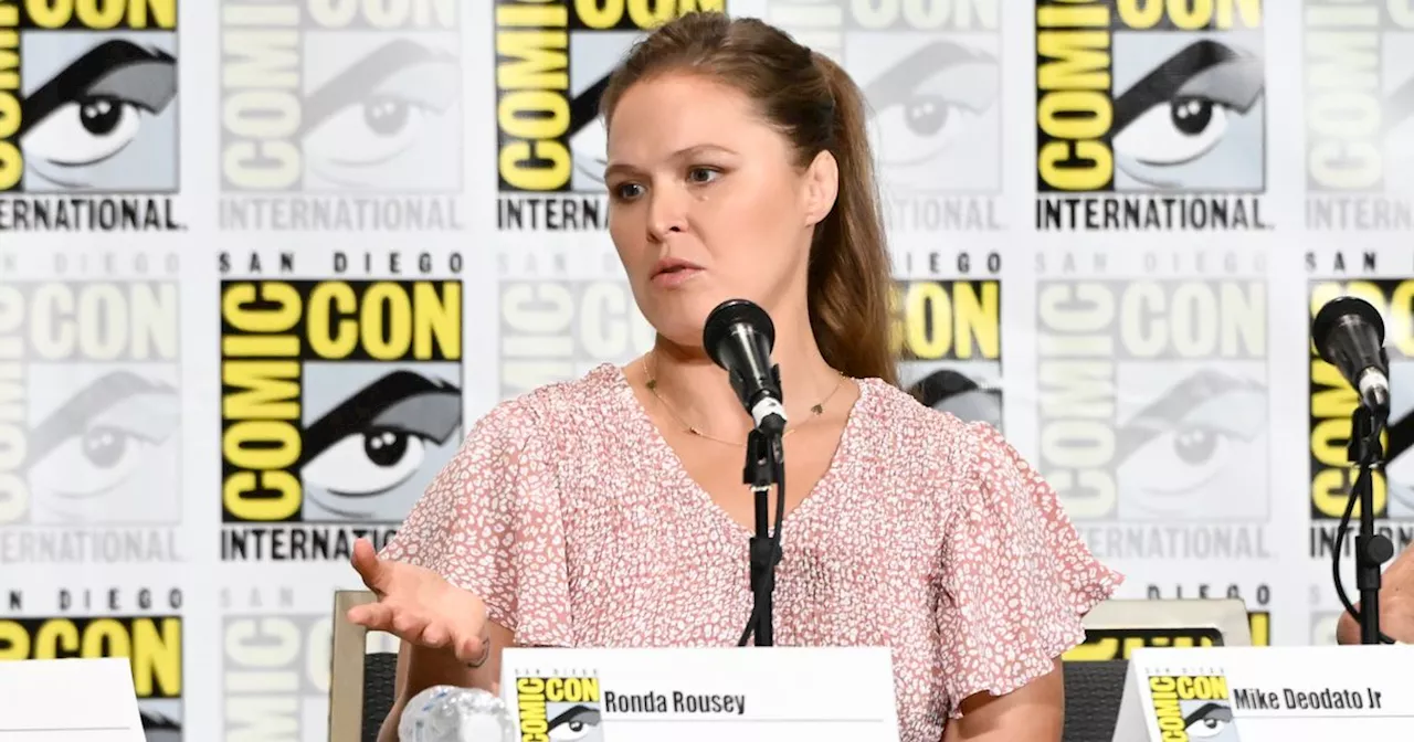 Ronda Rousey Reveals Her Shame In Apology That's 11 Years In The Making