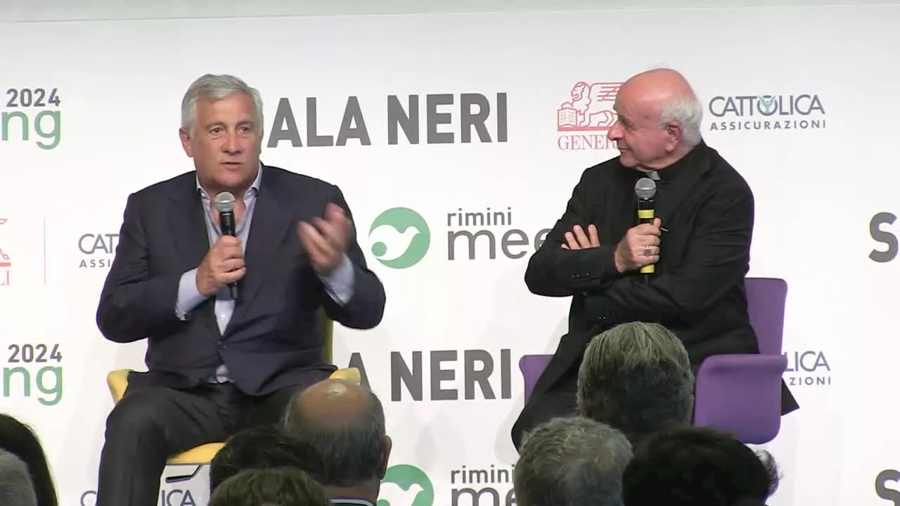 Ius scholae, Tajani: 'Essere italiani non è legato a sette generazioni, ma a quello che sei'