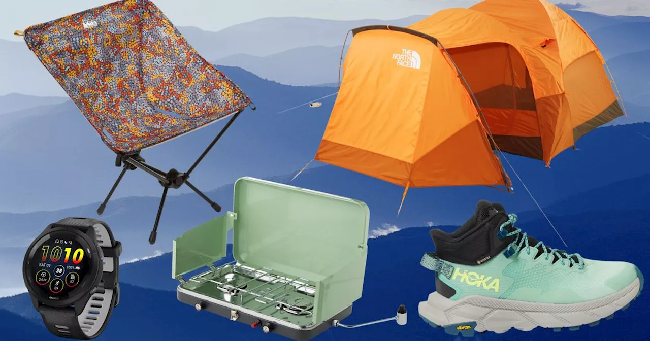 Gear Up For Up To 40% Off At REI's Labor Day Sale