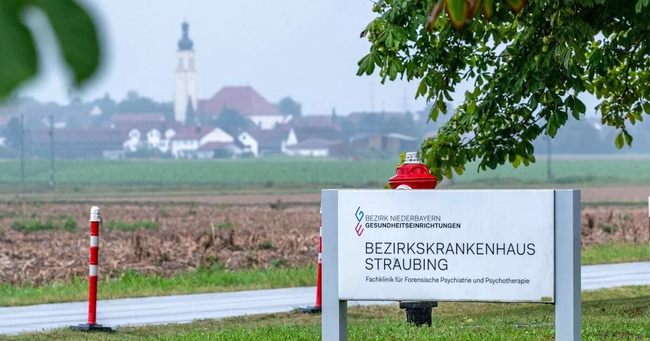 Erster Flüchtiger aus BKH Straubing in Österreich festgenommen