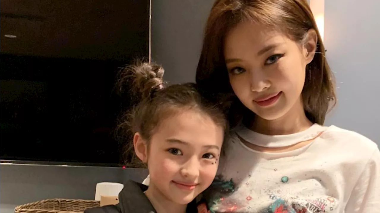 BLACKPINK member Jennie’s doppelganger Ella Gross set to make stage debut with MEOVV