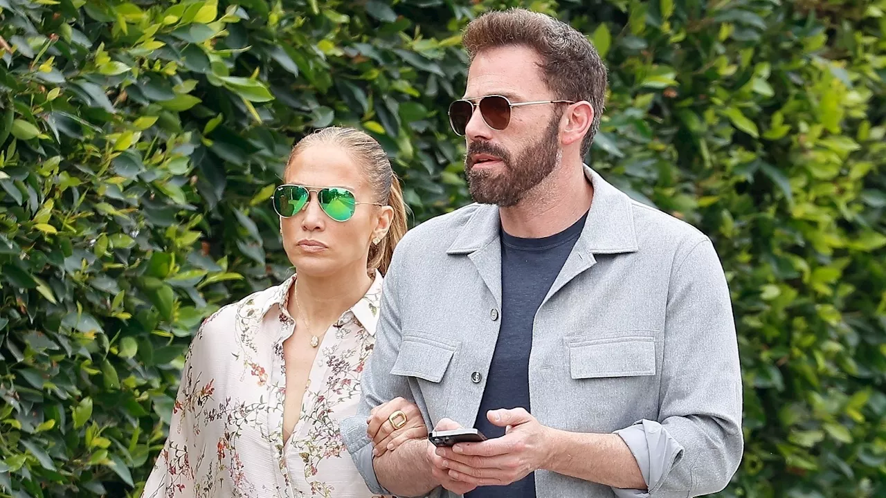 El divorcio de Jennifer Lopez y Ben Affleck: una fecha y una promesa incumplida