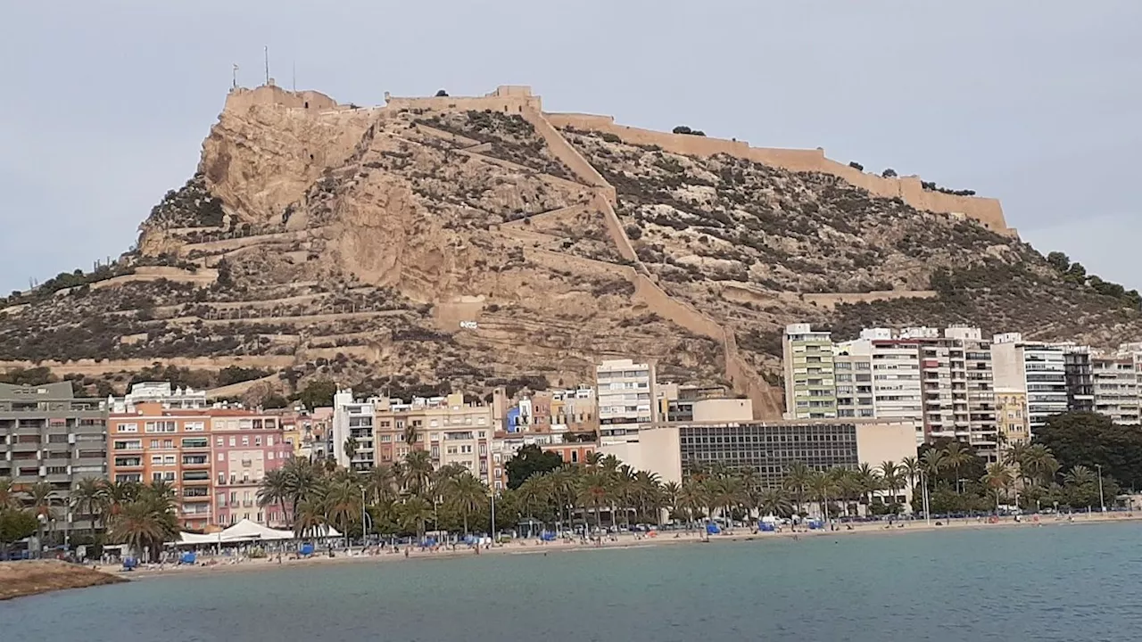 El 'Finde Pirata' regresa al Castillo de Santa Bárbara de Alicante