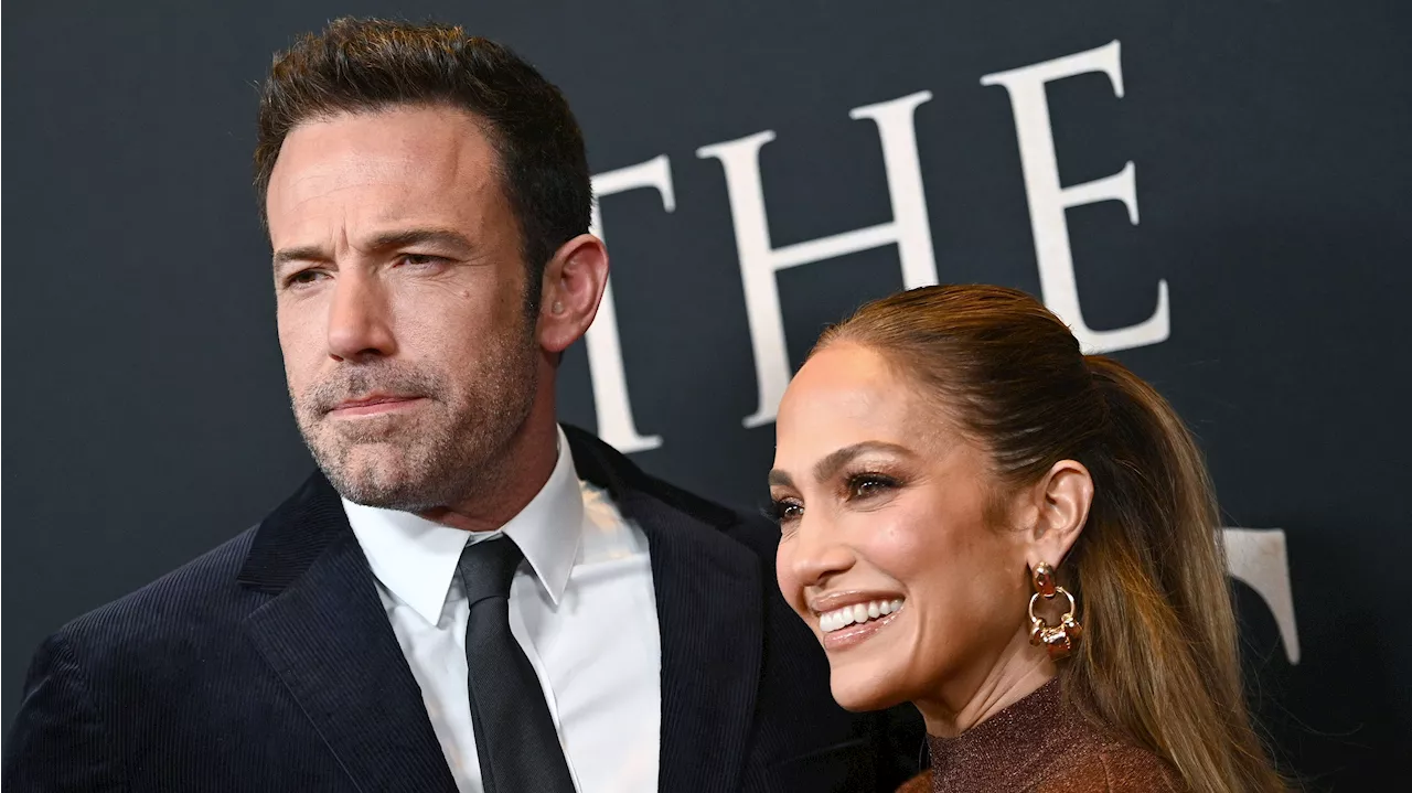 Jennifer Lopez: su importante reclamación al juez ante su divorcio de Ben Affleck