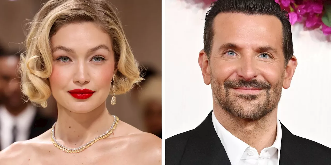 Gigi Hadid and Bradley Cooper's Star-Studded Relationship Timeline