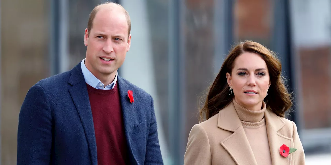 Prince William Has Planned His First Royal Engagement After Summering in Balmoral With Kate Middleton