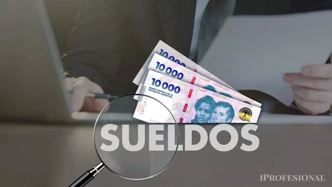 Qué SUELDO cobra un ABOGADO corporativo en la Argentina