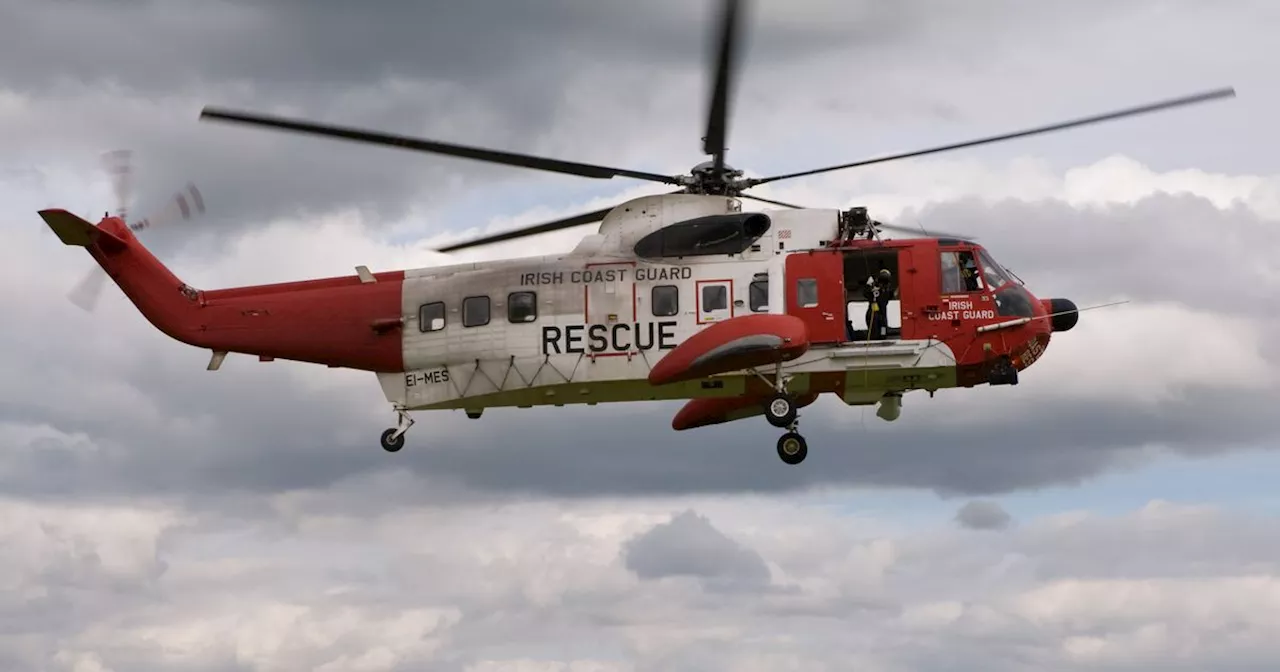 Man dies after rushing to help swimmers in difficulty in the water at Cork beach