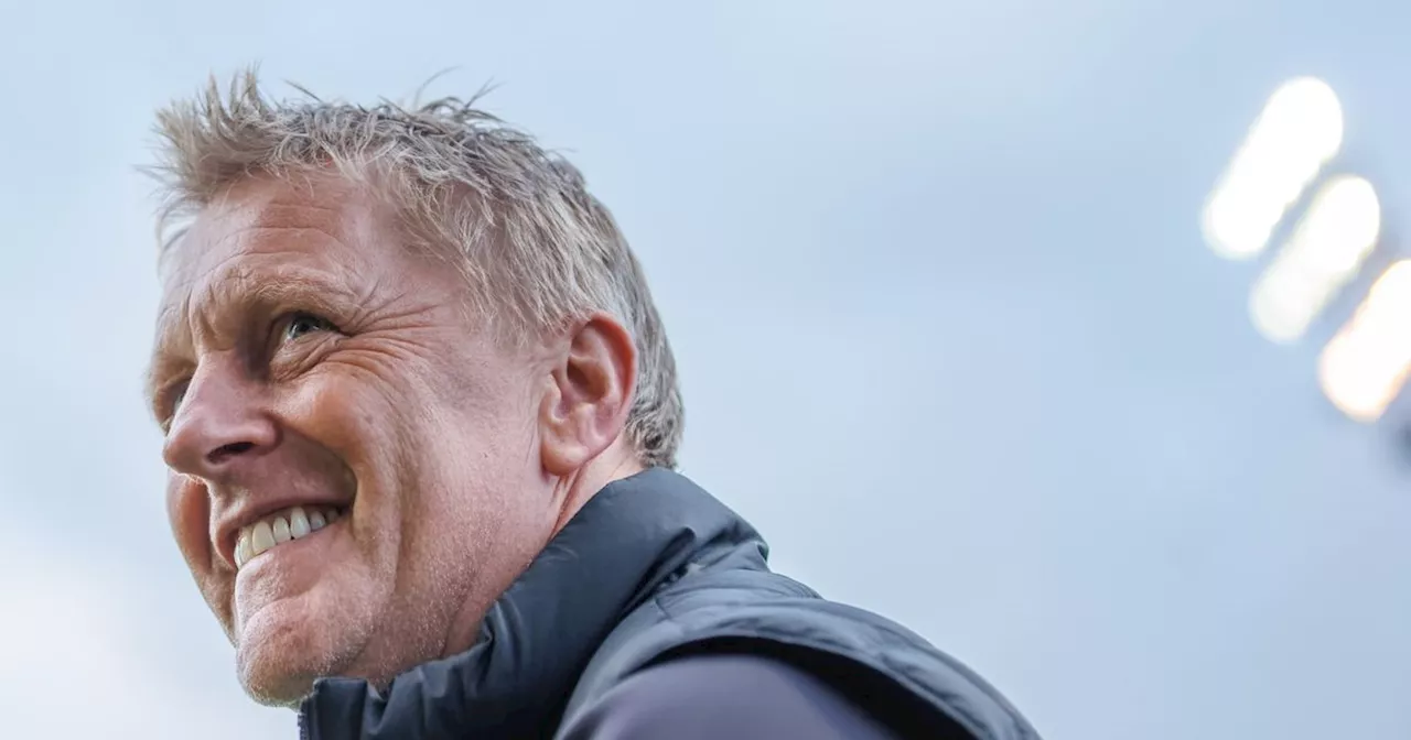 Mark Lawrenson makes Heimir Hallgrimsson claim as he prepares for England test