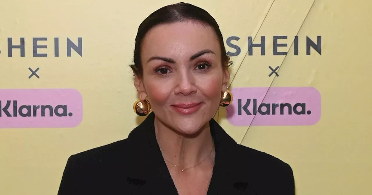 Martine McCutcheon makes veiled swipe at ex-husband Jack McManus amid split