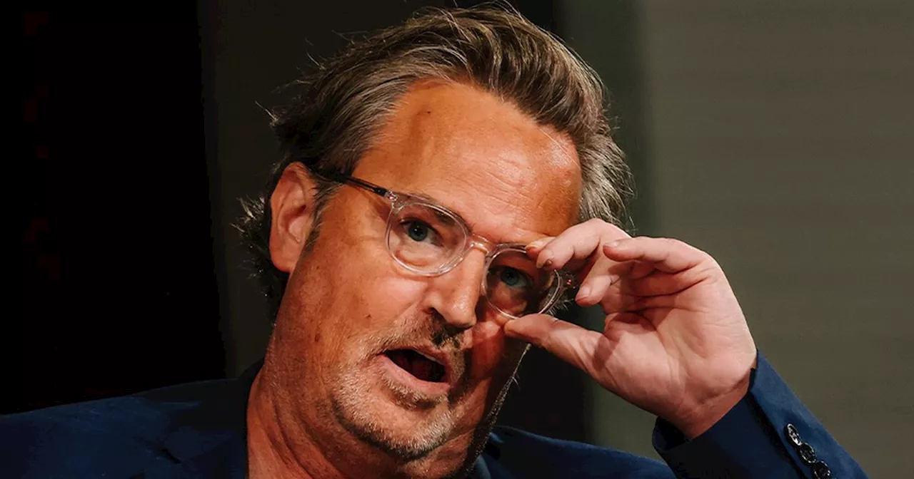 Matthew Perry's one haunting 'regret' drove addict to the brink