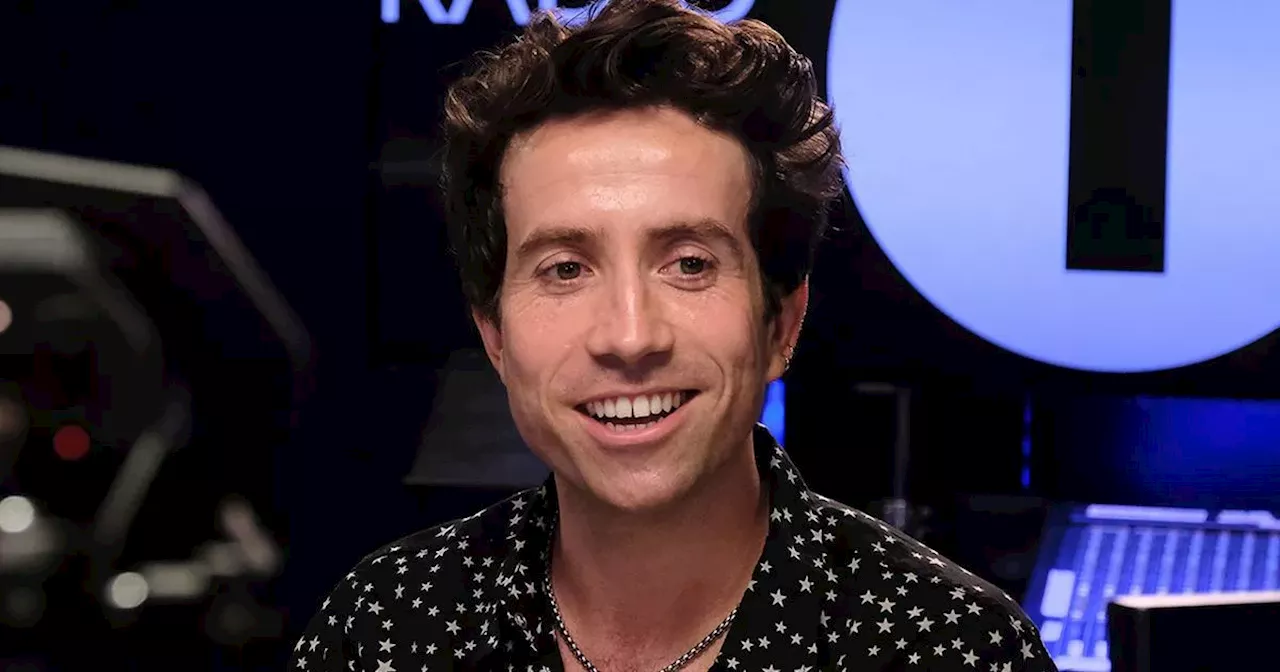 Nick Grimshaw's holiday villa ransacked by masked thieves in 'targeted robbery'