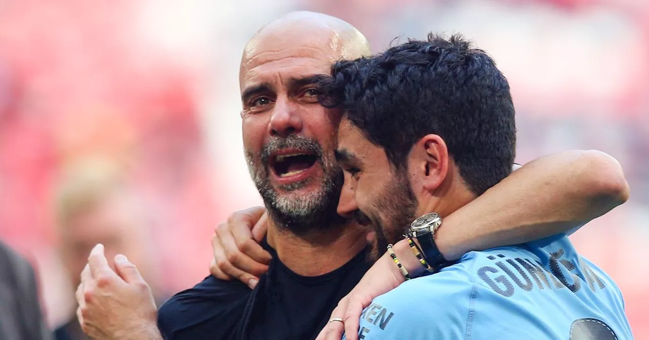 Pep Guardiola broke unwritten Man City transfer rule to re-sign Ilkay Gundogan