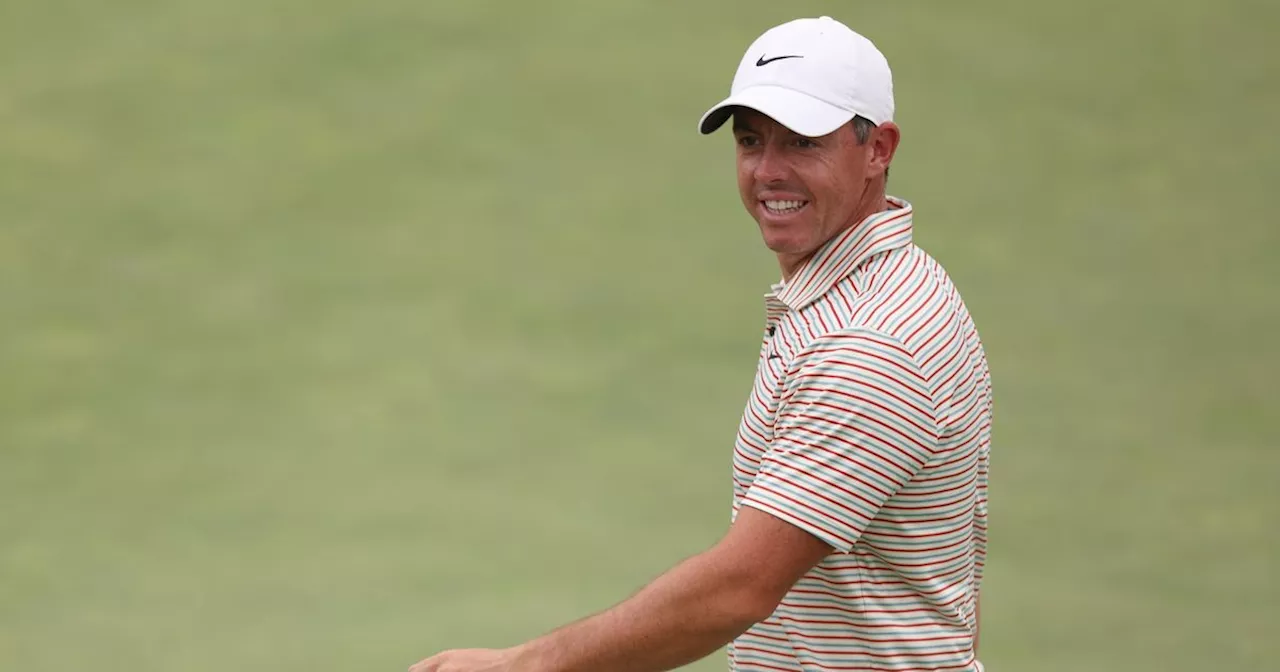 Rory McIlroy in contention for €3.2million payday but Shane Lowry has work to do