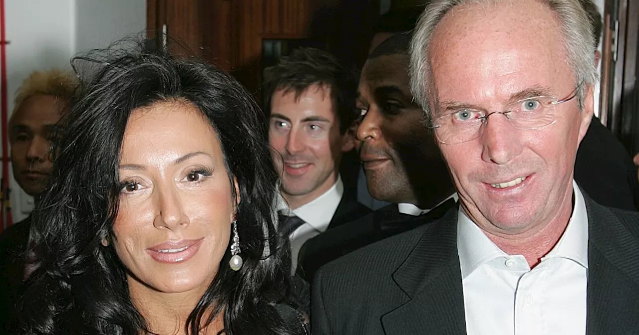 Sven-Goran Eriksson's love triangle - brutal dig, nanny drama and 'stupid' move