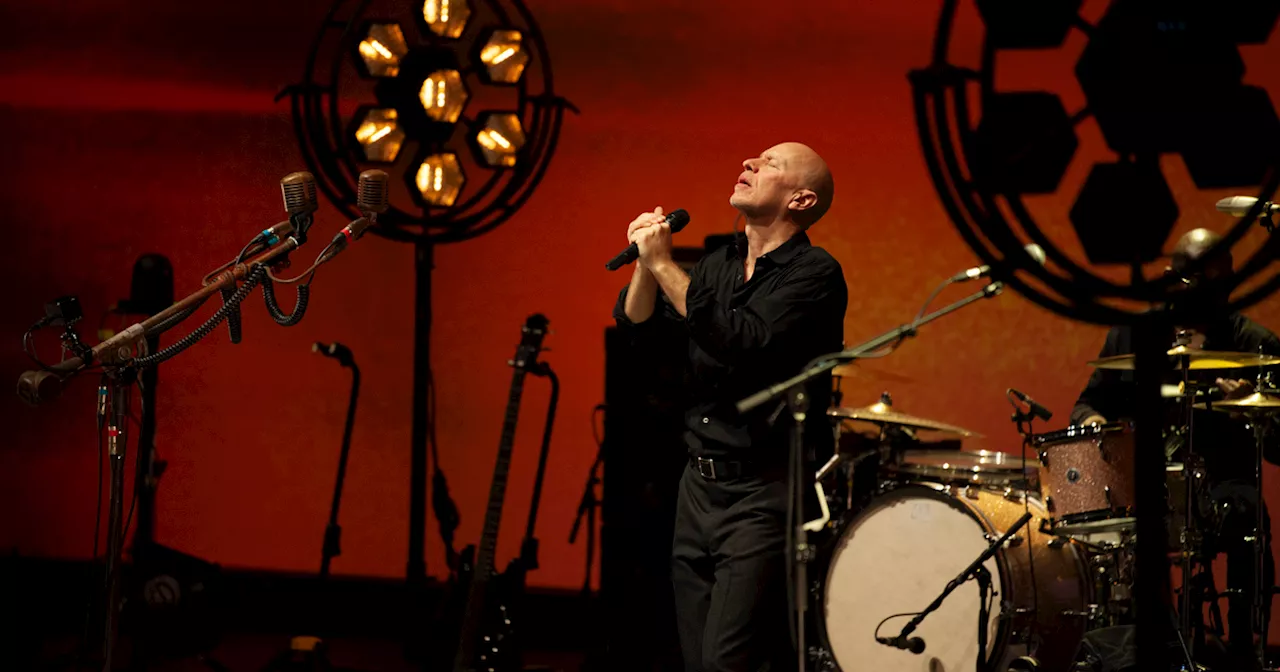 The The's Matt Johnson reflects on recording with Sinead O'Connor