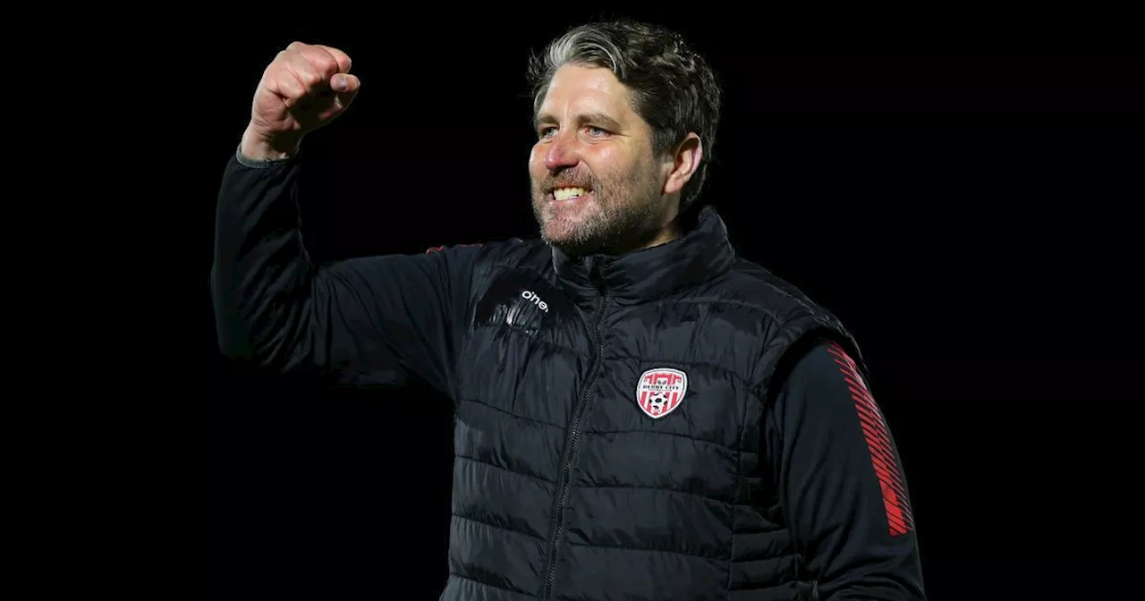 Waterford 0-1 Derry City - Candystripes go top thanks to gift from keeper