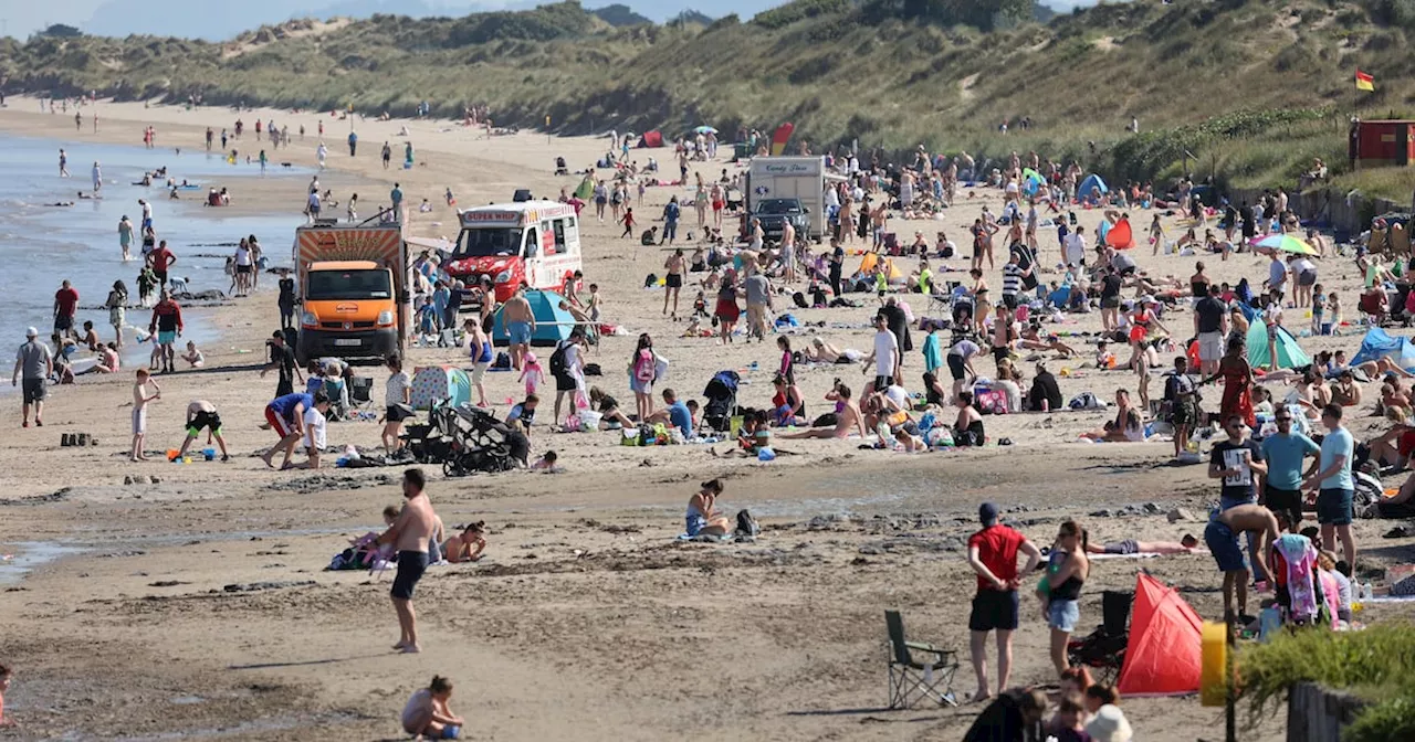 Dublin, Mayo and Clare beaches closed to swimmers due to Storm Lilian water pollution