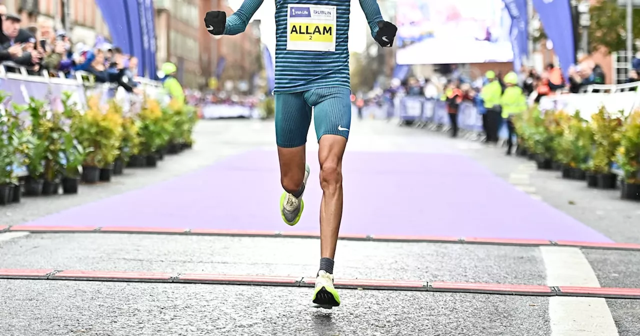 Former Dublin Marathon winner Taoufik Allam tests positive for EPO