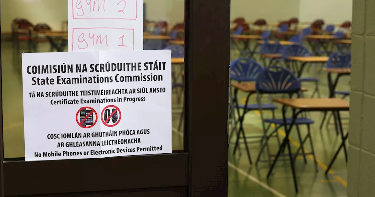 Leaving Cert 2024 results look set to be last to benefit from bumper grades