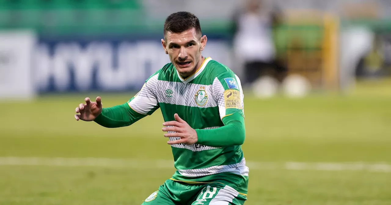 Shamrock Rovers look to keep home fires burning against Galway United