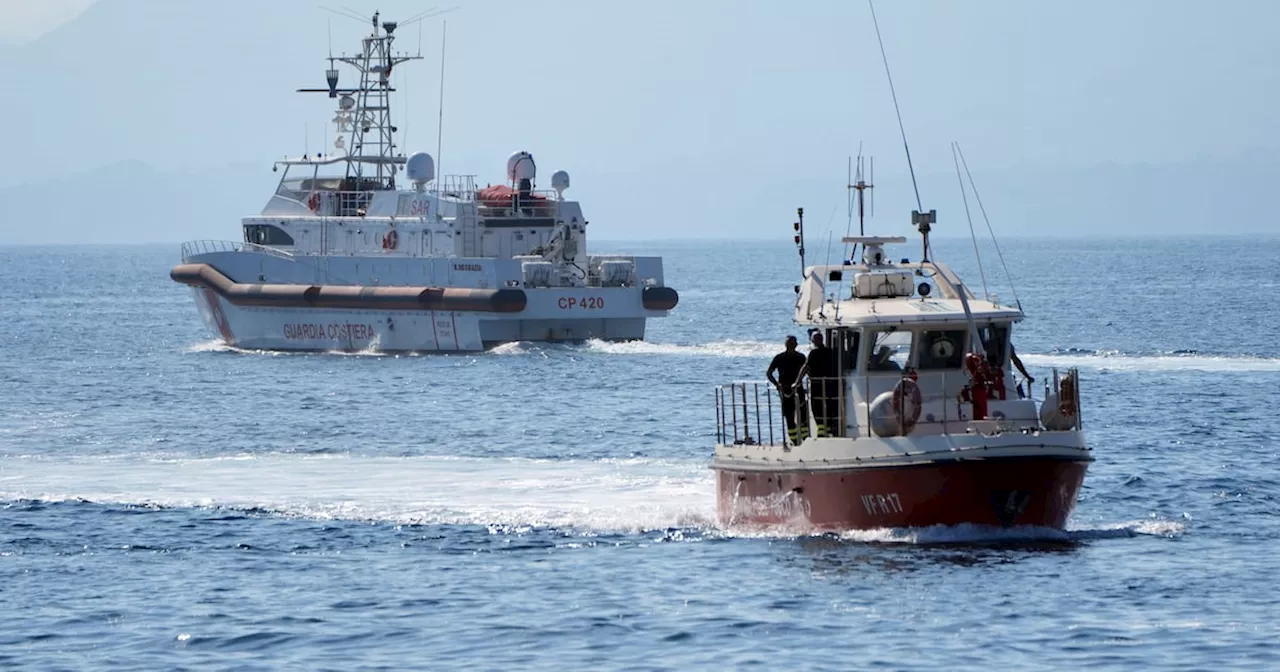 Sicily yacht sinking: Divers ‘find body’ of last person missing Hannah Lynch (18)