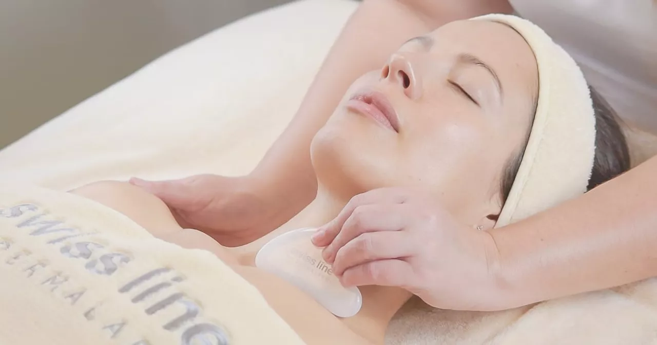 Simone Gannon: This new facial treatment at The Shelbourne is a mind-and-body experience