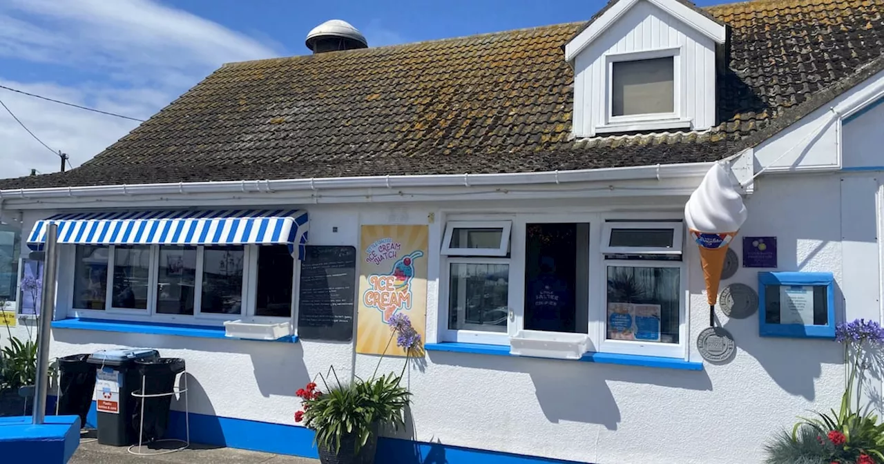 Takeaway of the Week: Little Saltee - Fresh fish straight from the boats is well worth the wait