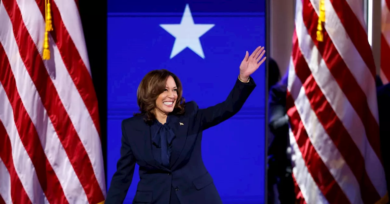 The Irish Times view on the Democratic National Convention: Kamala Harris takes centre stage