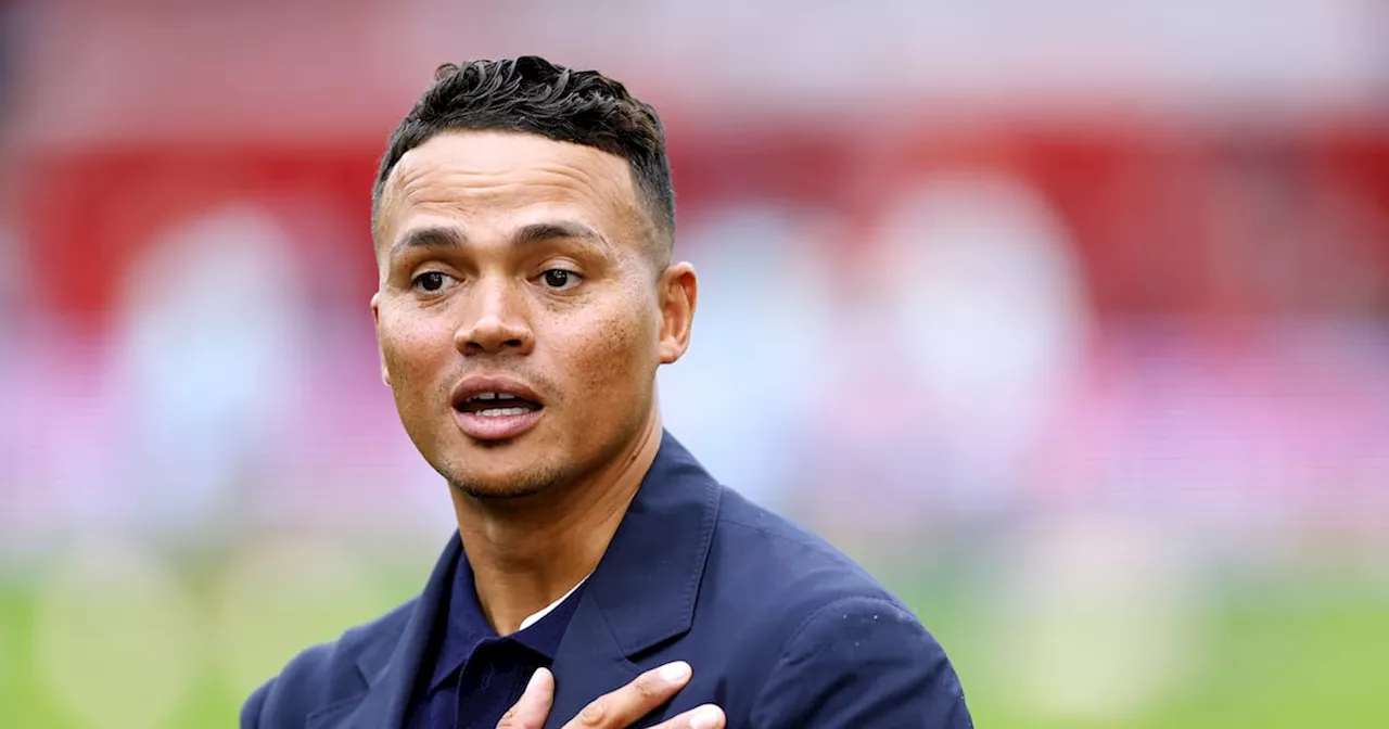 Jermaine Jenas ‘speaking to lawyers’ after BBC sacking