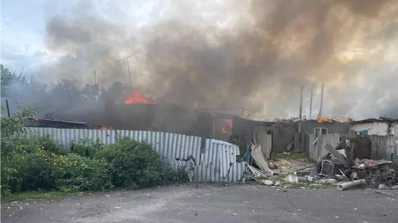 В Курскую область незаконно проник еще один западный журналист