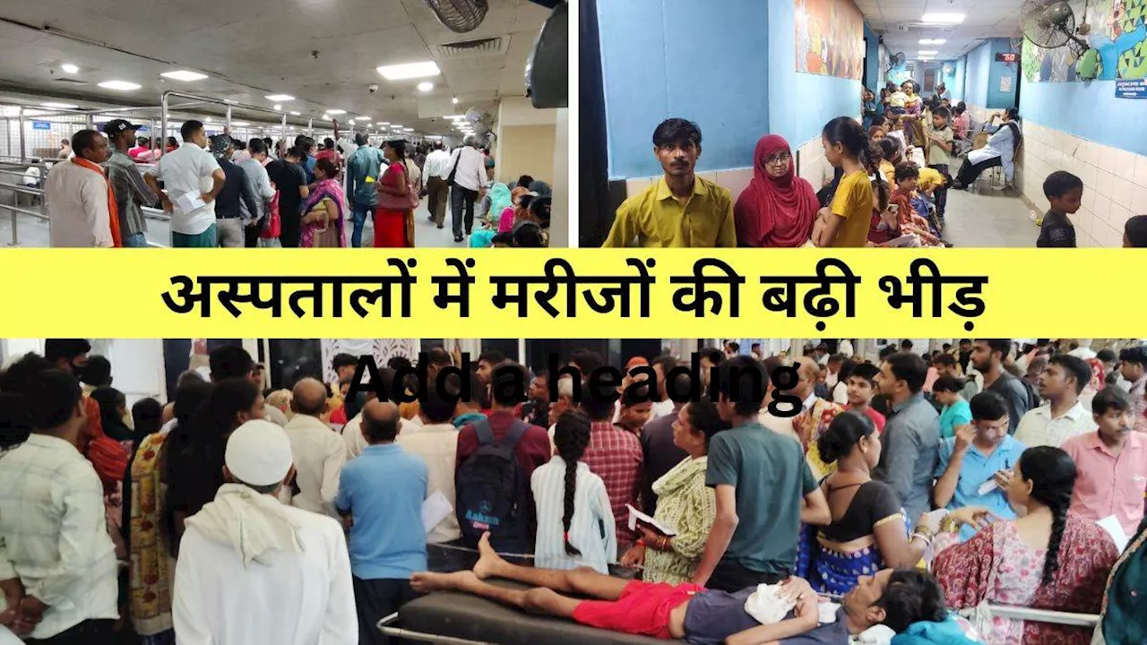 11 दिन बाद काम पर लौटे डॉक्टर, AIIMS-सफदरजंग सहित सभी अस्पतालों में OPD सेवा बहाल; मरीजों की लगी लंबी कतार