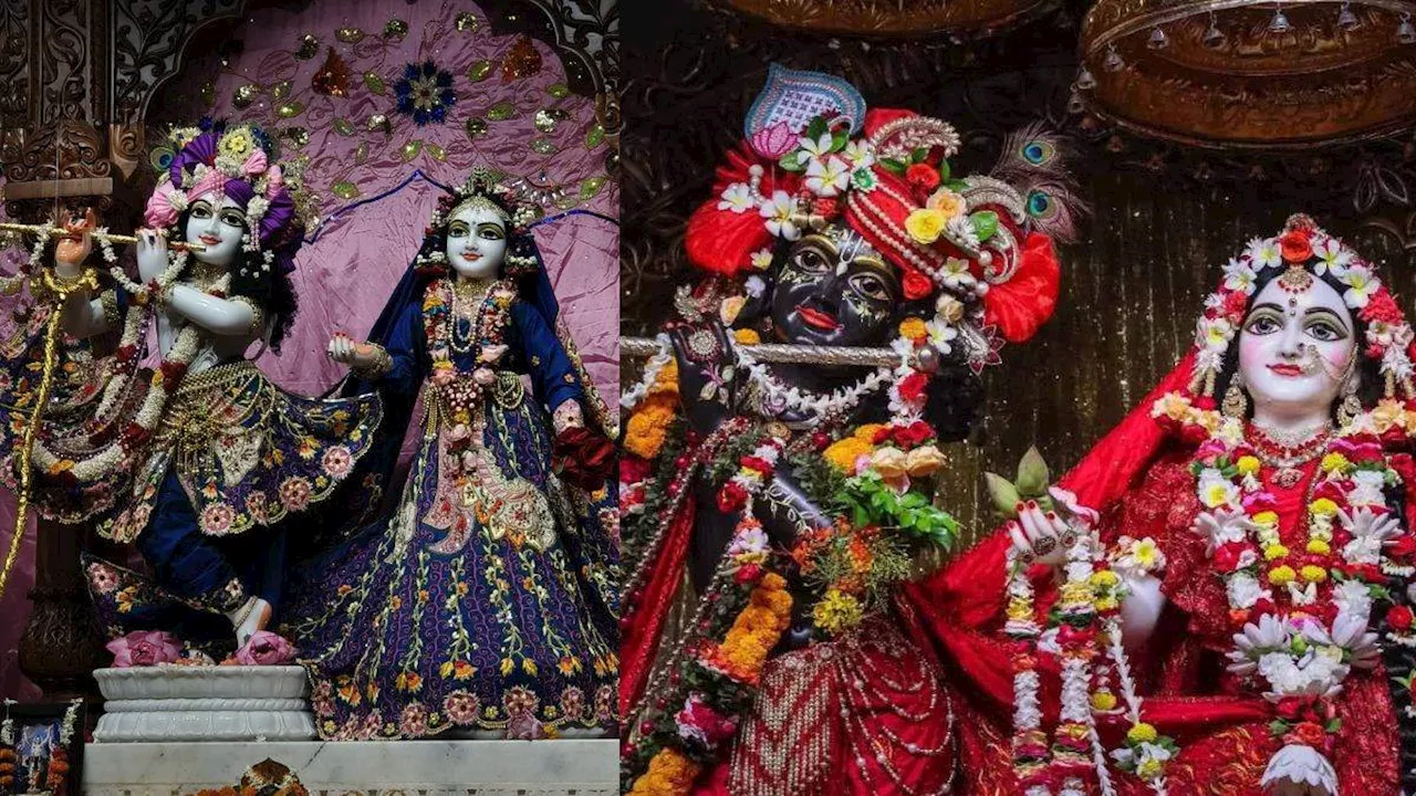 Janmashtami 2024: इस जन्माष्टमी जरूर करें दिल्ली के 5 कृष्ण मंदिरों के दर्शन, रहती है मथुरा-वृंदावन जैसी धूम