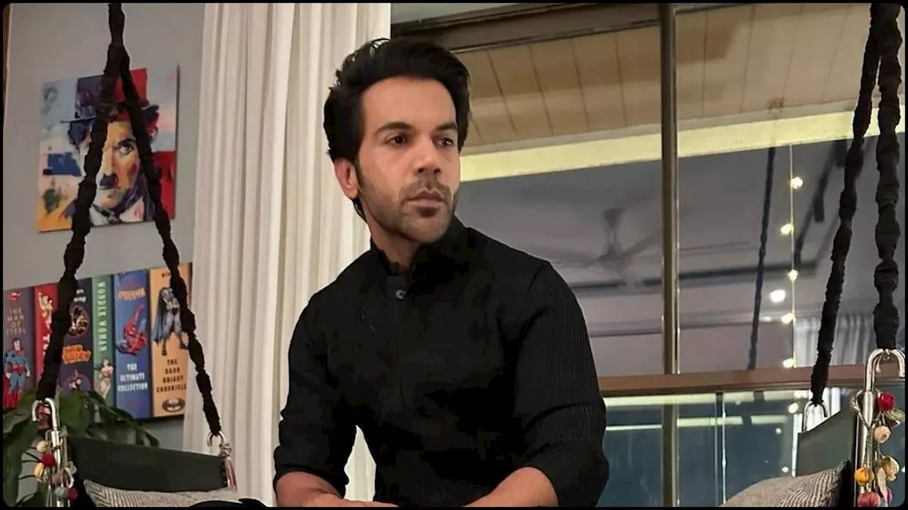 Rajkummar Rao की पढ़ाई के लिए मां लेती थीं रिश्तेदारों से उधार, स्कूल टीचर्स भरती थीं स्कूल की फीस