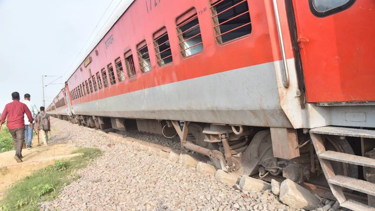 Sabarmati Express Accident: आईबी-ATS के बाद अब NIA ने शुरू की जांच, ट्रेन के ड्राइवर और गार्ड के लिए बयान